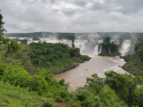 J57 Iguazu (côté brésilien)