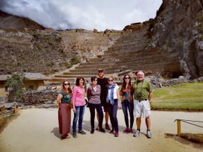 J105-106 Cusco et la Vallée Sacrée